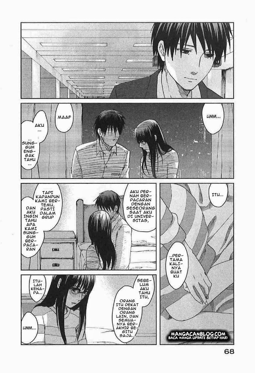 Byousoku 5 Centimeter Chapter 7 - halaman 29