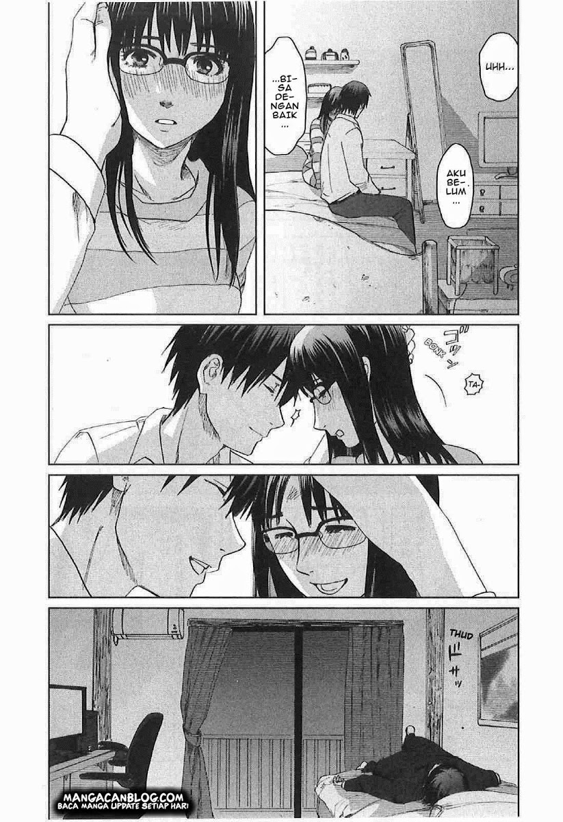 Byousoku 5 Centimeter Chapter 7 - halaman 30