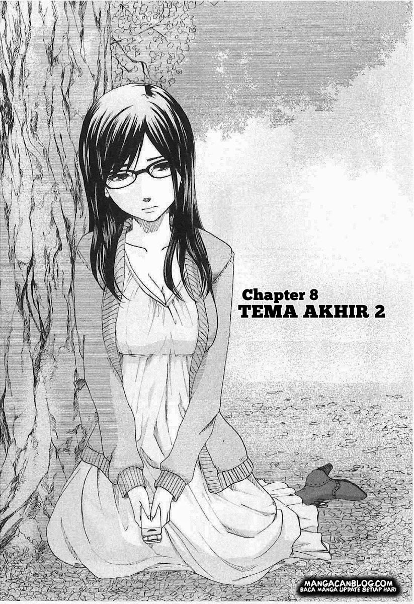 Byousoku 5 Centimeter Chapter 8 - halaman 2