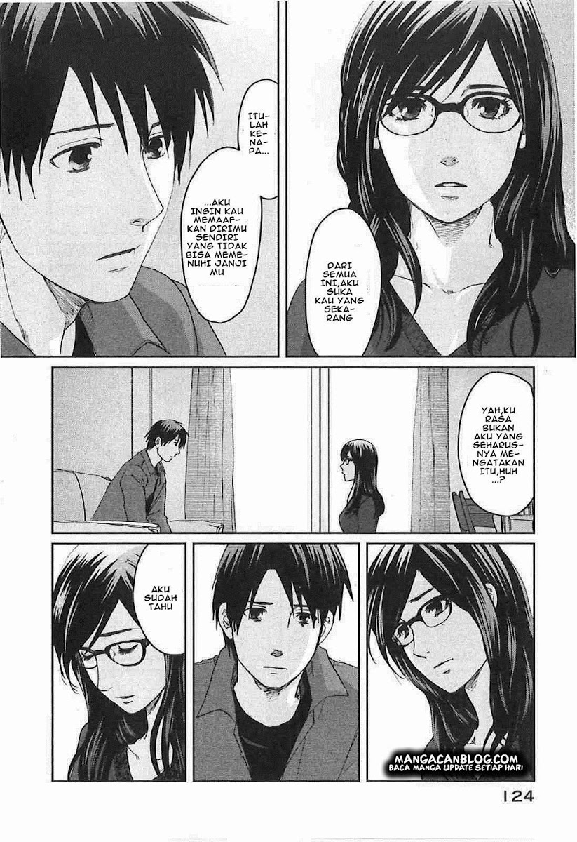 Byousoku 5 Centimeter Chapter 9 - halaman 11