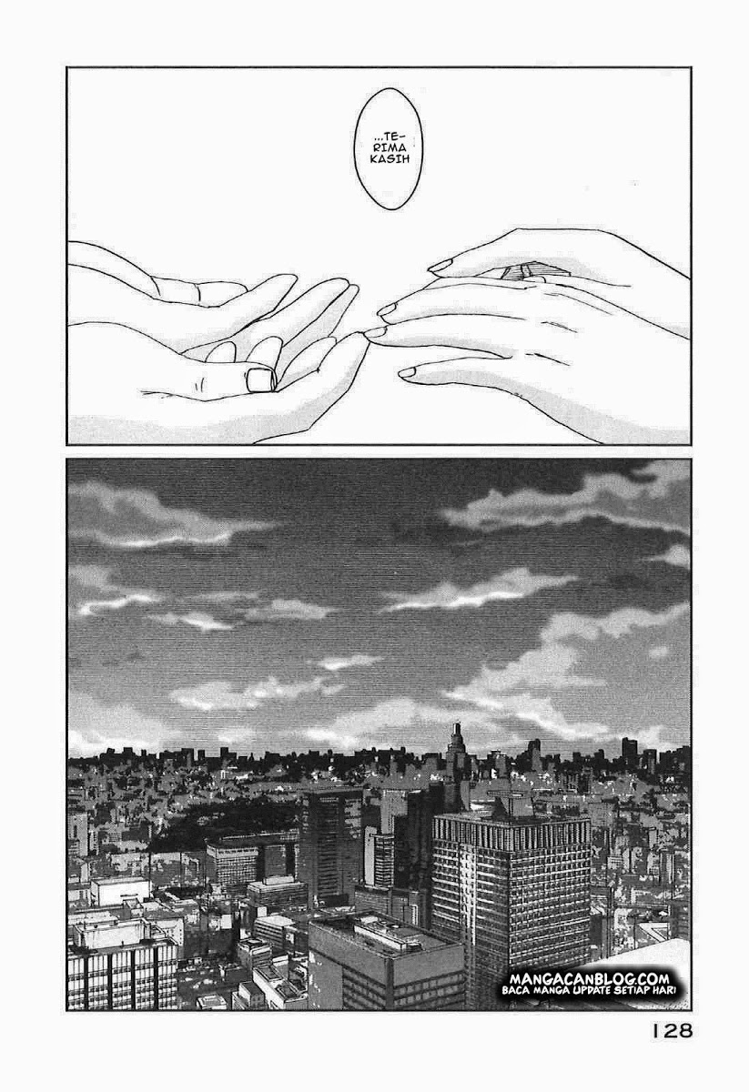Byousoku 5 Centimeter Chapter 9 - halaman 15