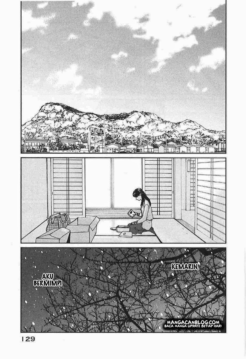 Byousoku 5 Centimeter Chapter 9 - halaman 16