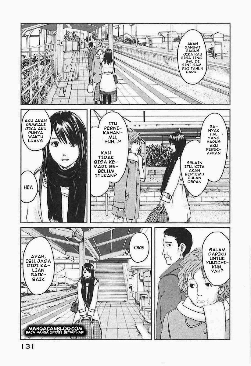 Byousoku 5 Centimeter Chapter 9 - halaman 18