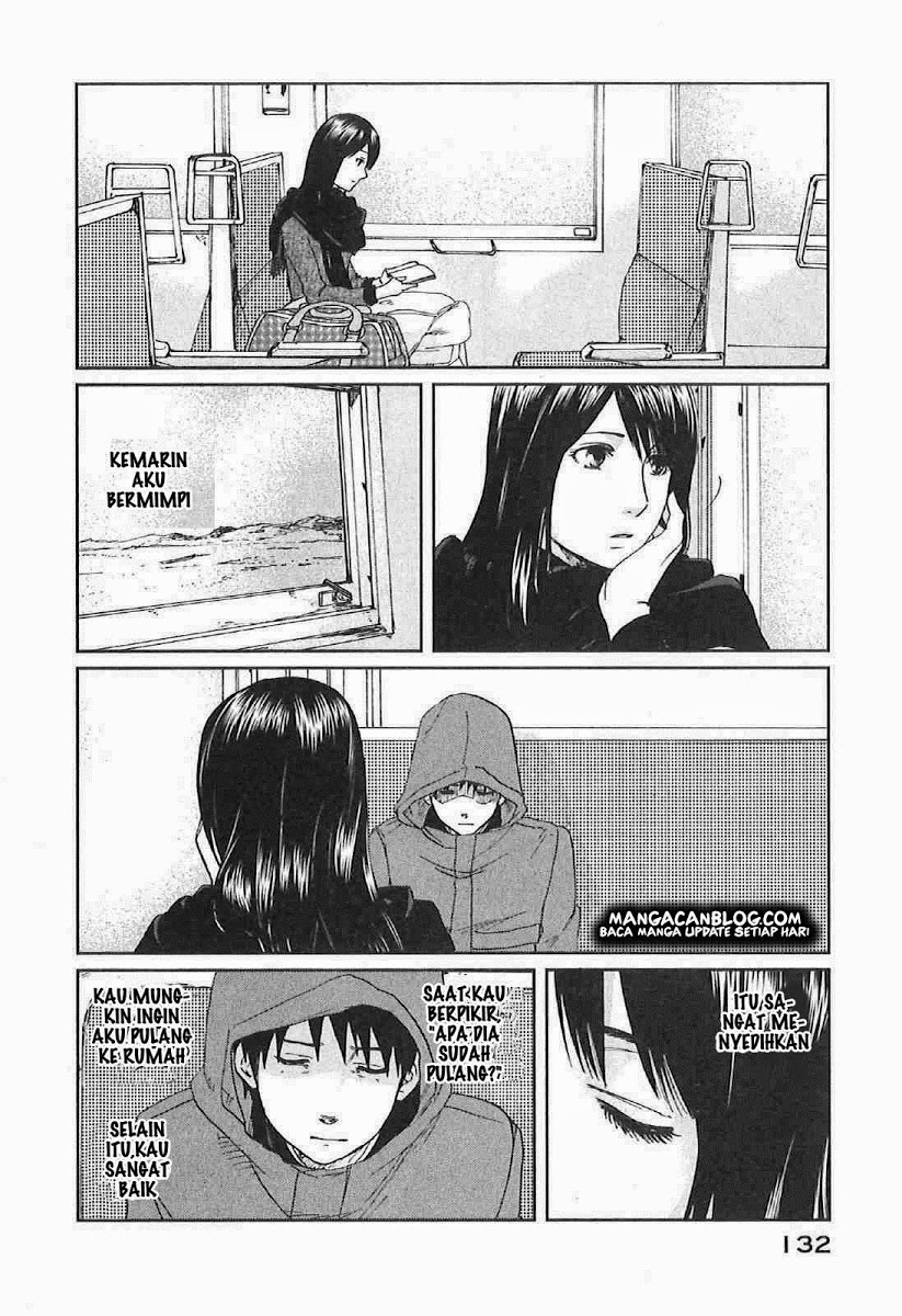 Byousoku 5 Centimeter Chapter 9 - halaman 19