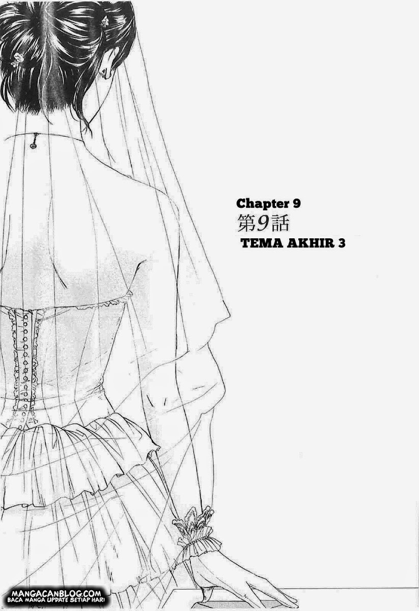 Byousoku 5 Centimeter Chapter 9 - halaman 2