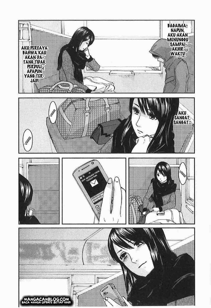 Byousoku 5 Centimeter Chapter 9 - halaman 20