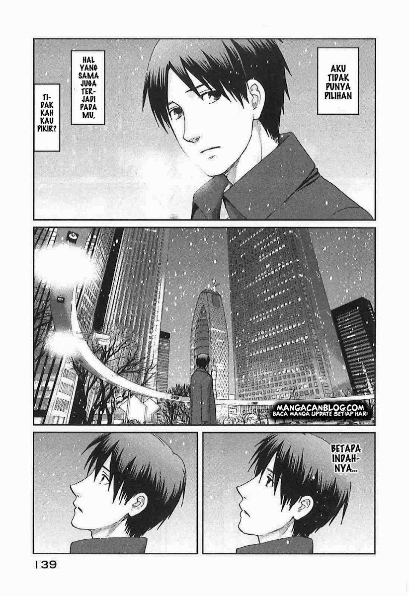 Byousoku 5 Centimeter Chapter 9 - halaman 26