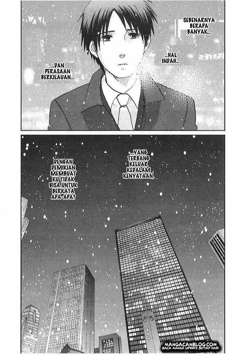 Byousoku 5 Centimeter Chapter 9 - halaman 29
