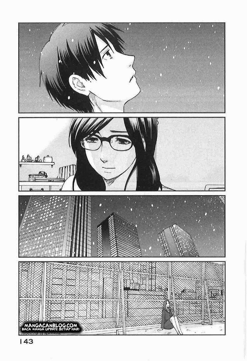 Byousoku 5 Centimeter Chapter 9 - halaman 30