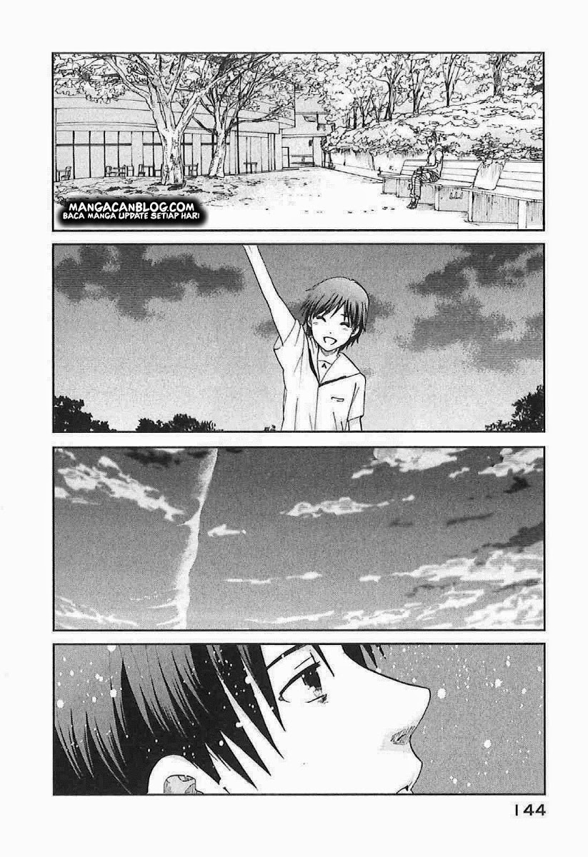 Byousoku 5 Centimeter Chapter 9 - halaman 31