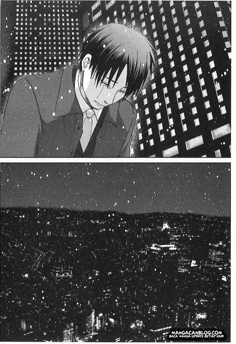 Byousoku 5 Centimeter Chapter 9 - halaman 34