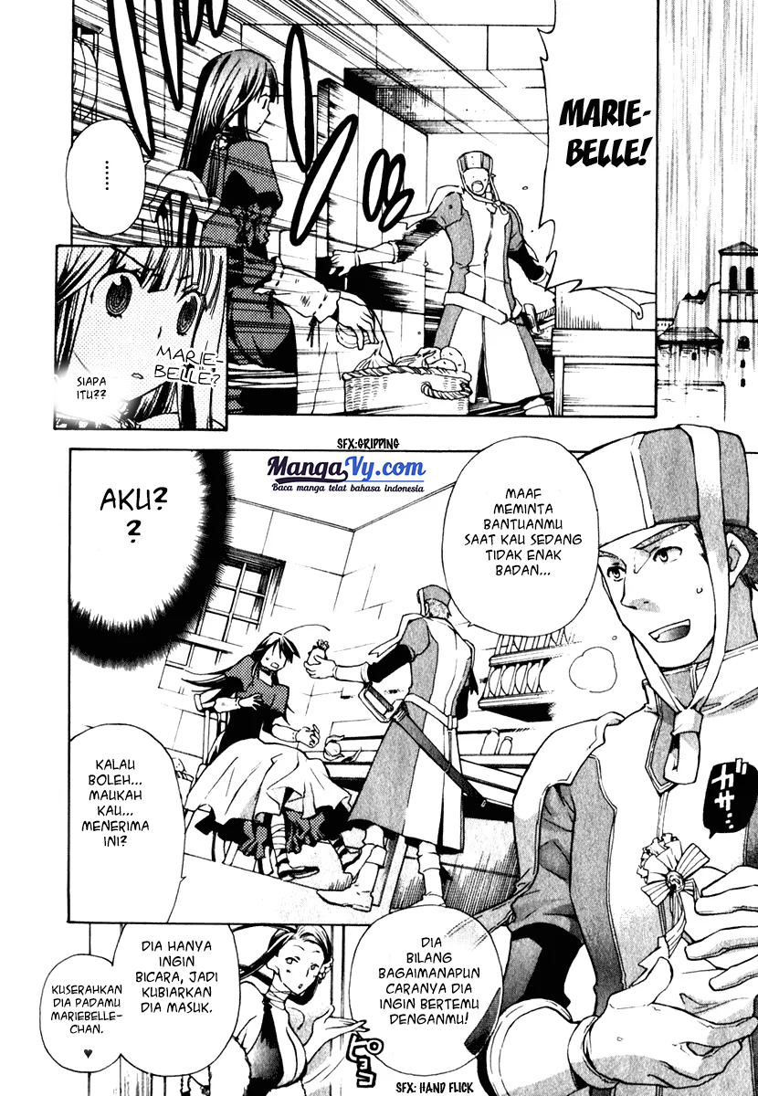 +C: Sword and Cornett Chapter 5 - halaman 20