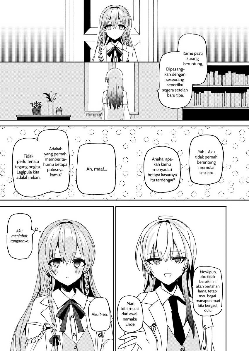 Caelum Chapter 1 - halaman 5