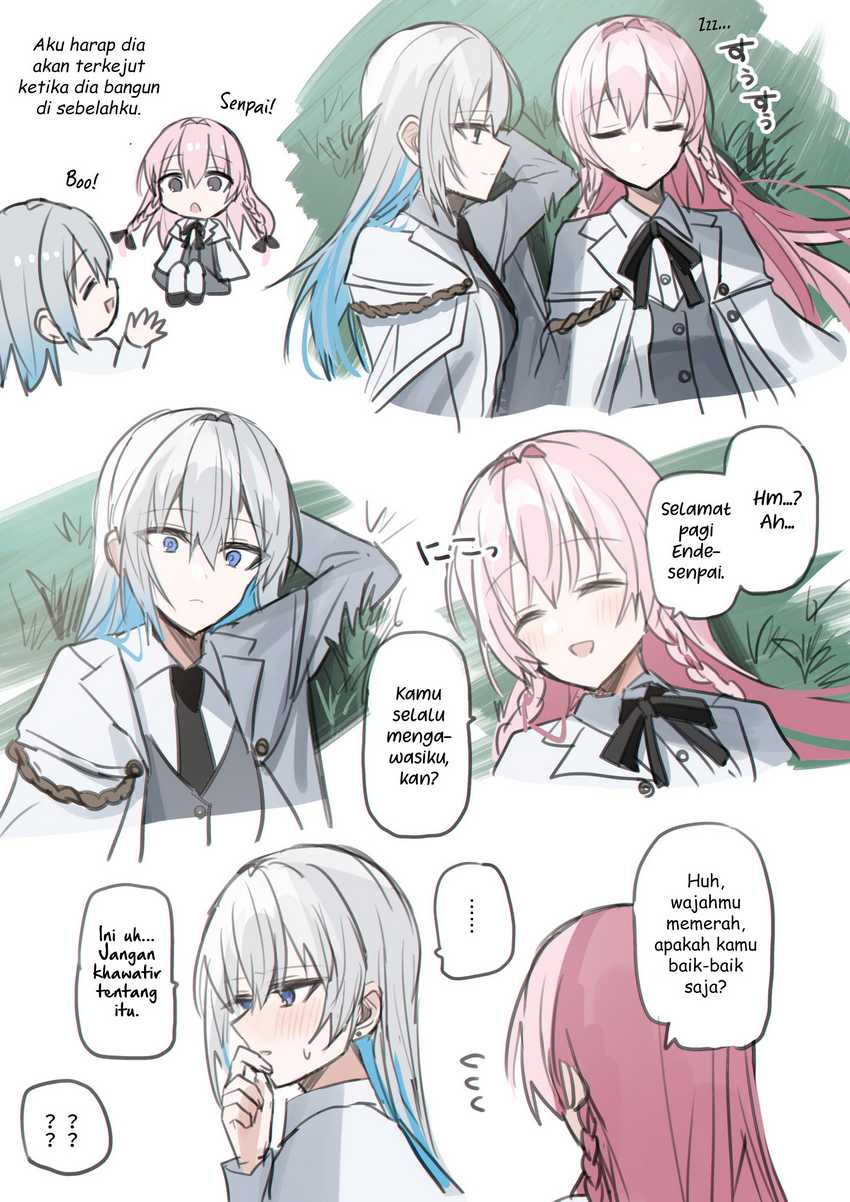 Caelum Chapter 2 - halaman 10