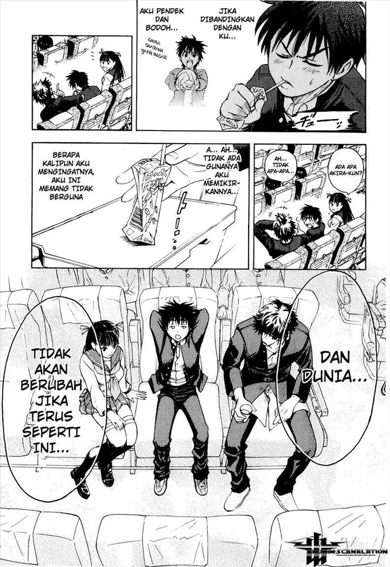 Cage of Eden Chapter 1 - halaman 15