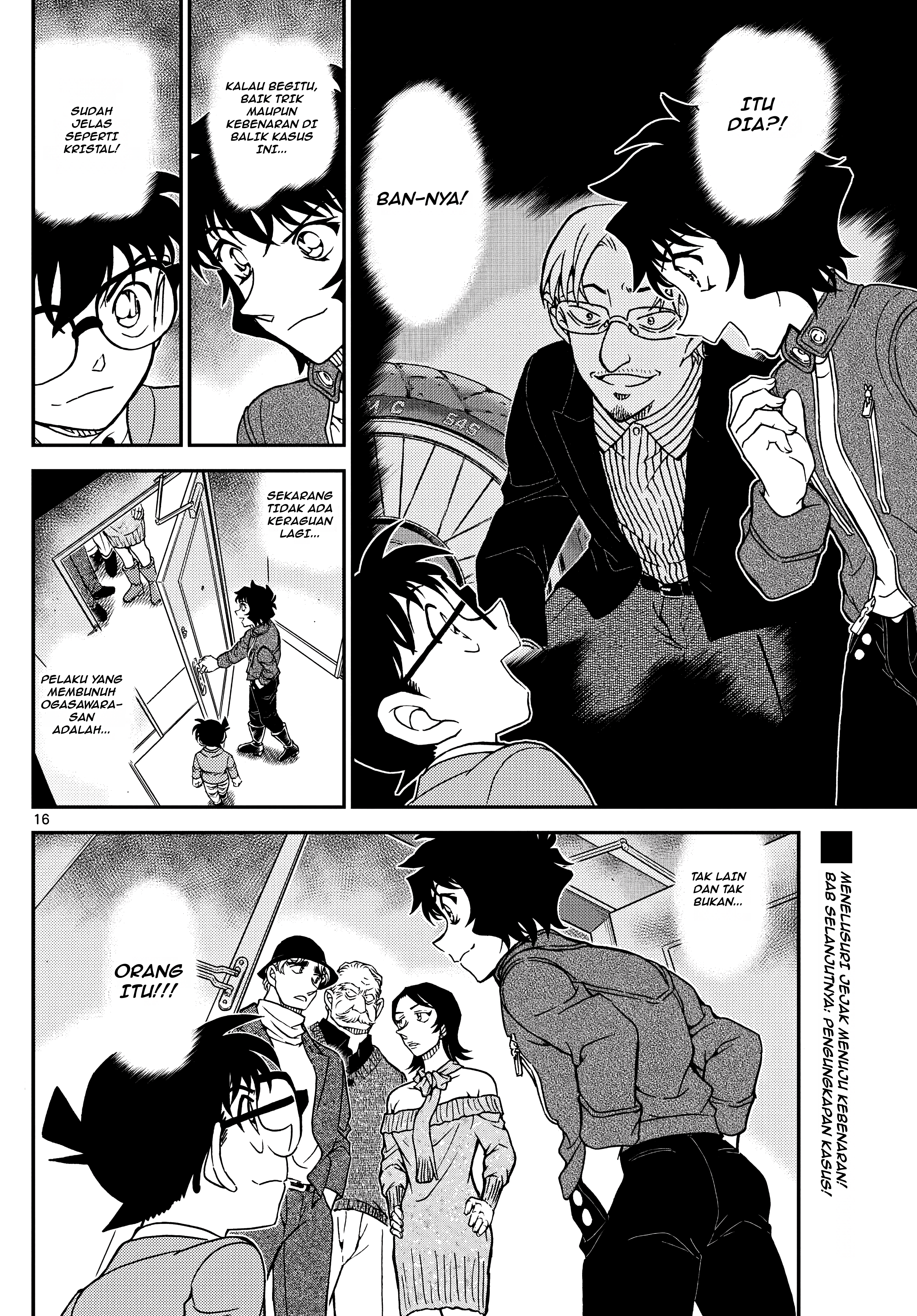 Cage of Eden Chapter 1 - halaman 16