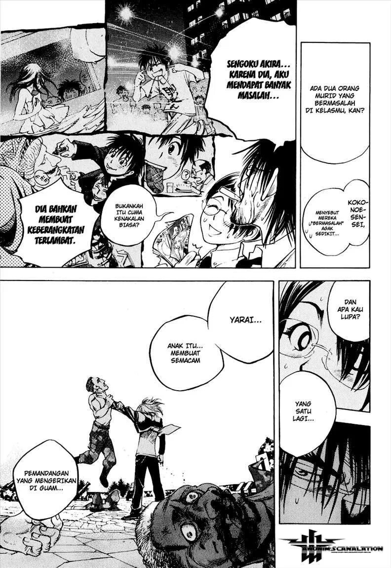 Cage of Eden Chapter 1 - halaman 19