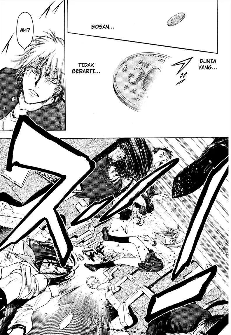 Cage of Eden Chapter 1 - halaman 21