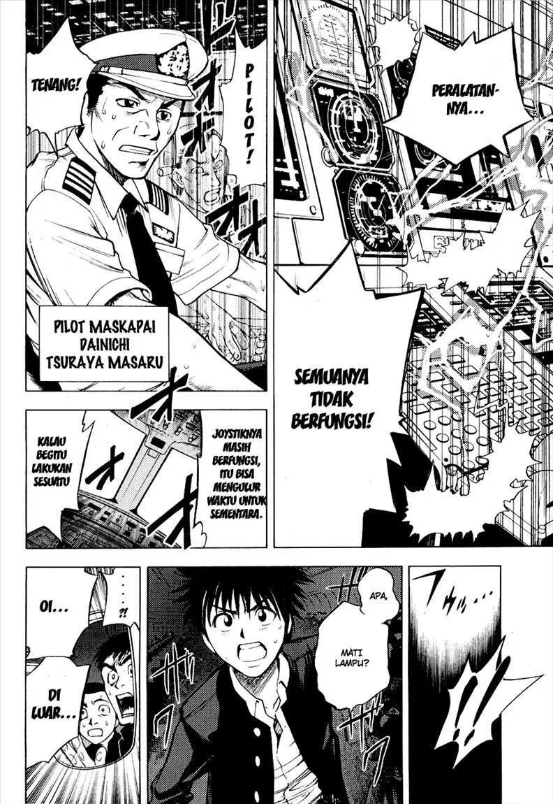 Cage of Eden Chapter 1 - halaman 24
