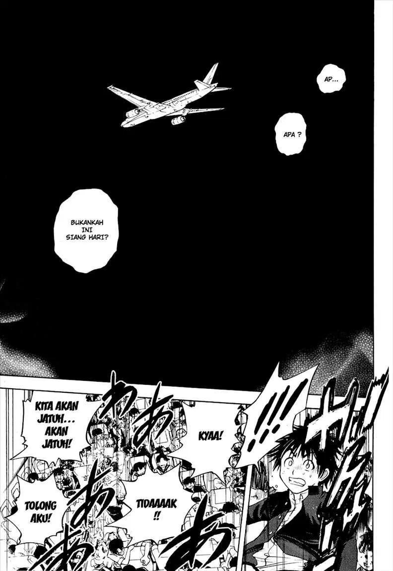 Cage of Eden Chapter 1 - halaman 25