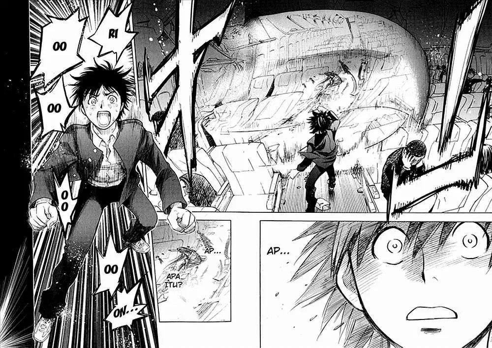 Cage of Eden Chapter 1 - halaman 28