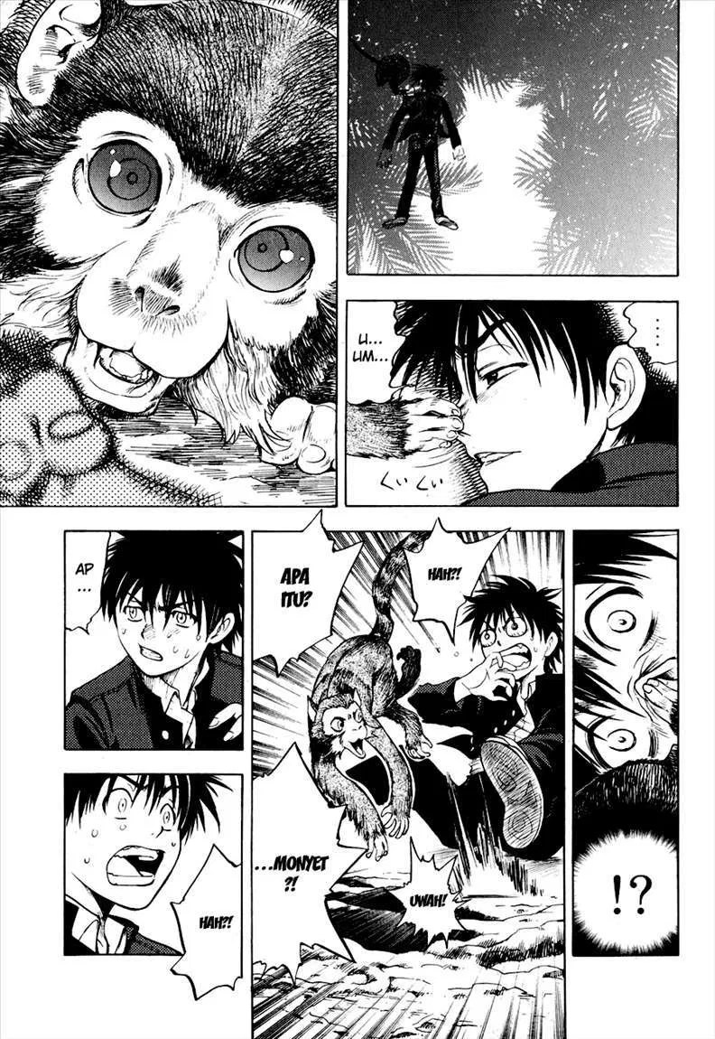 Cage of Eden Chapter 1 - halaman 30