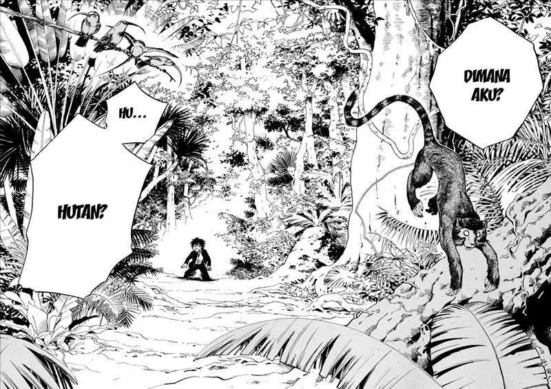 Cage of Eden Chapter 1 - halaman 31