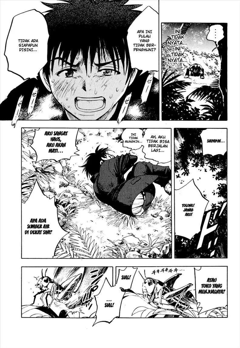 Cage of Eden Chapter 1 - halaman 33