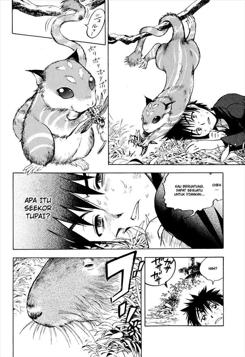 Cage of Eden Chapter 1 - halaman 34