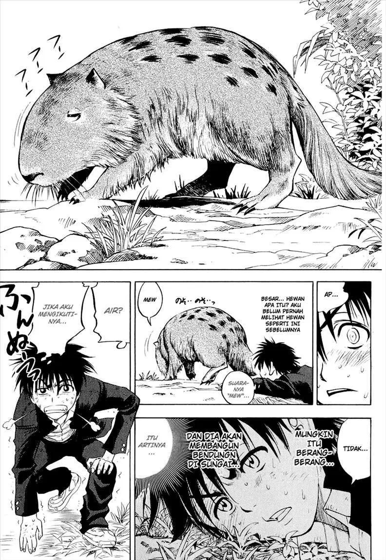 Cage of Eden Chapter 1 - halaman 35