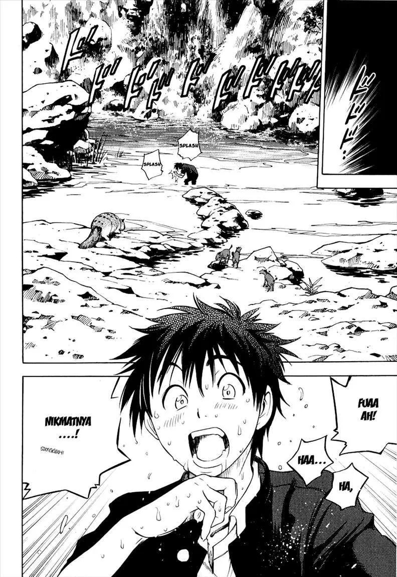 Cage of Eden Chapter 1 - halaman 36