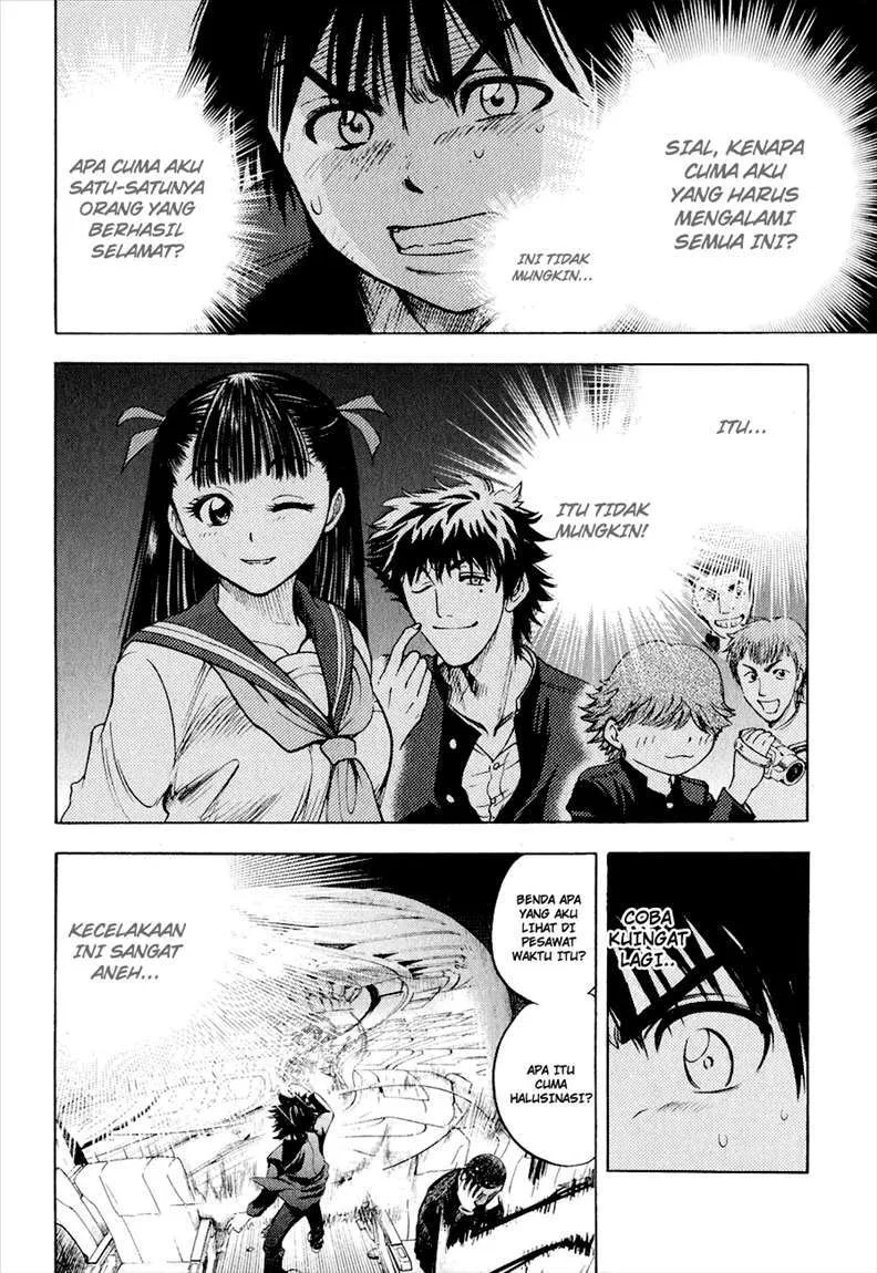 Cage of Eden Chapter 1 - halaman 38