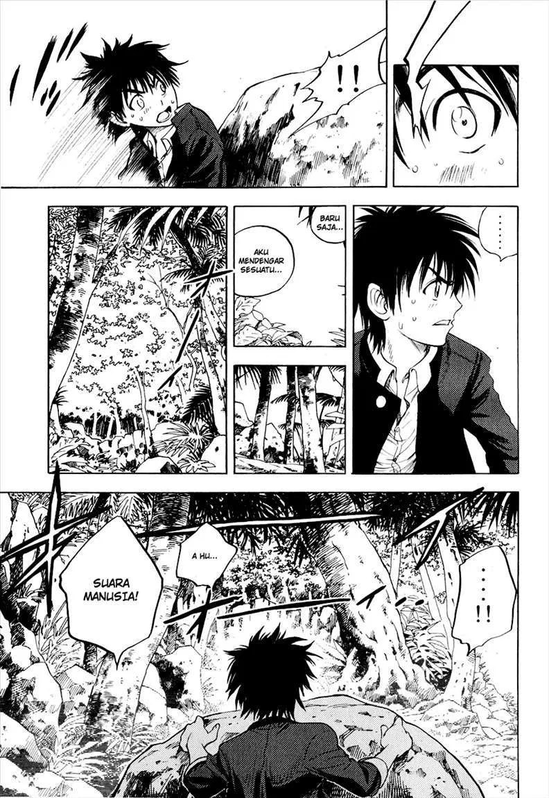 Cage of Eden Chapter 1 - halaman 39