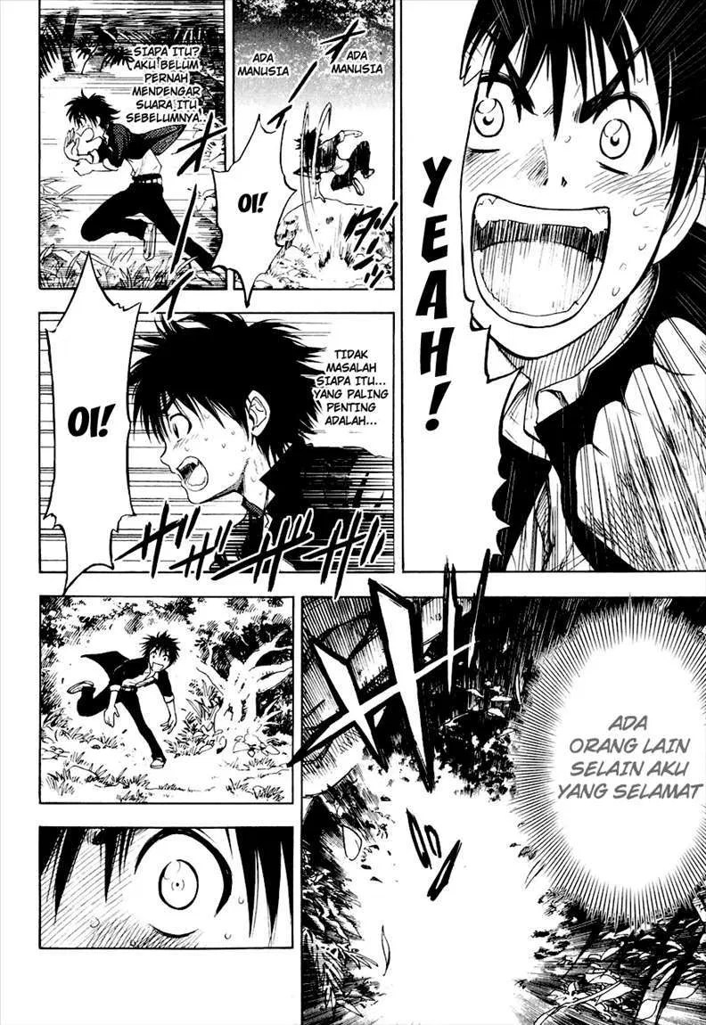 Cage of Eden Chapter 1 - halaman 40