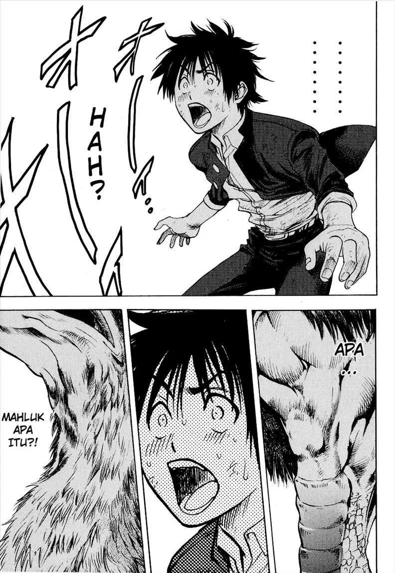 Cage of Eden Chapter 1 - halaman 41