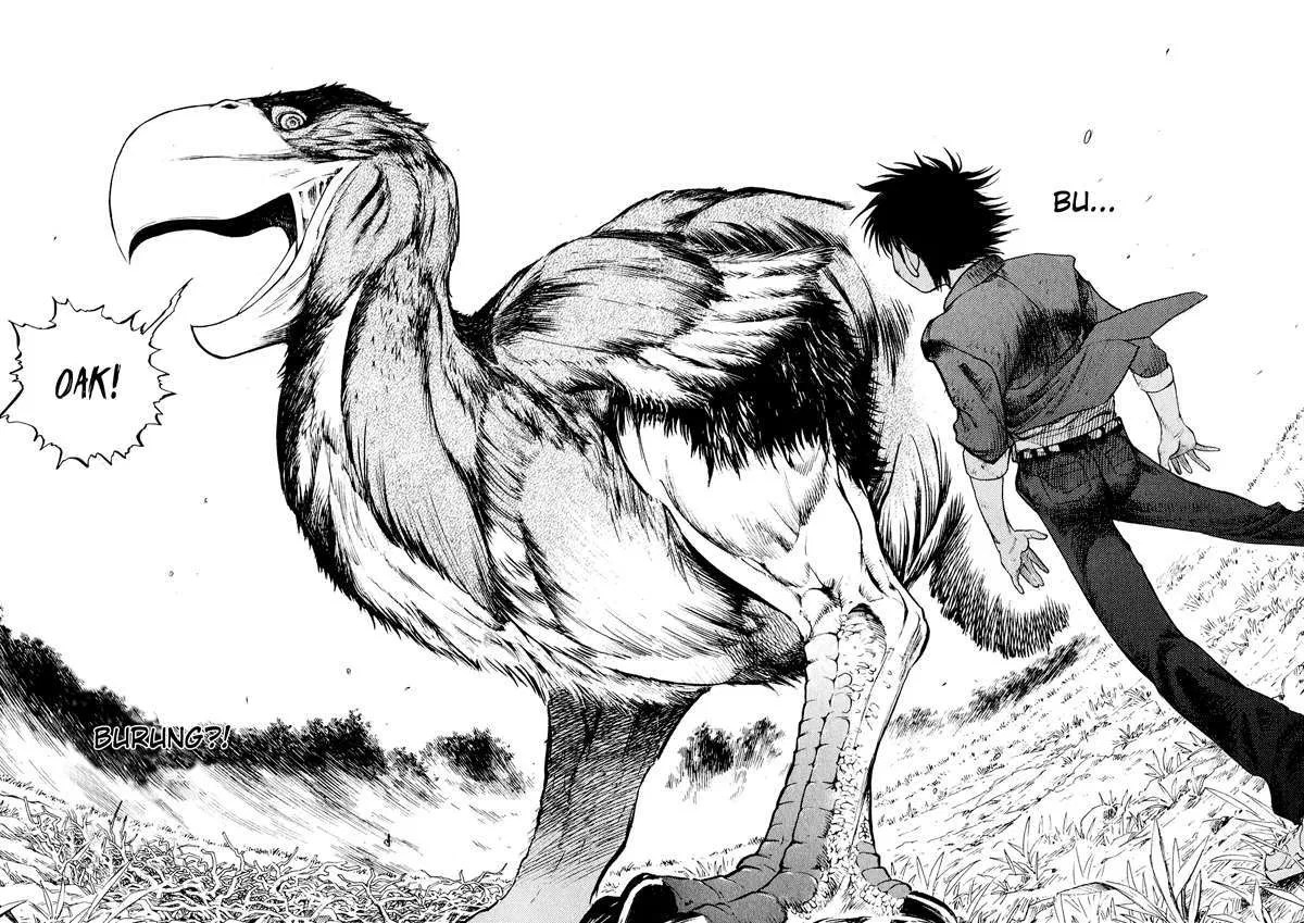 Cage of Eden Chapter 1 - halaman 42