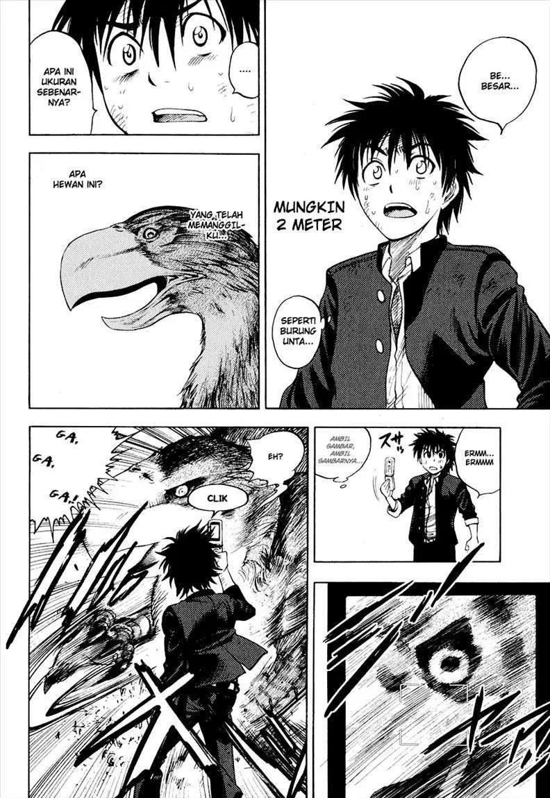 Cage of Eden Chapter 1 - halaman 43