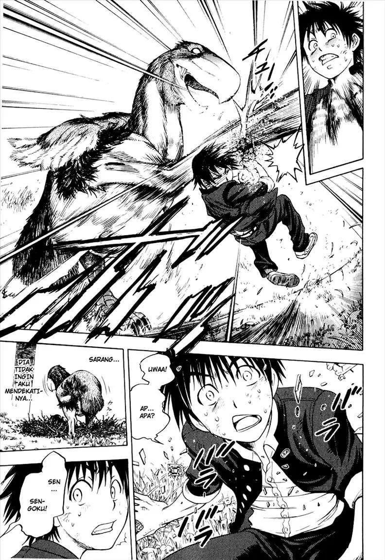 Cage of Eden Chapter 1 - halaman 44