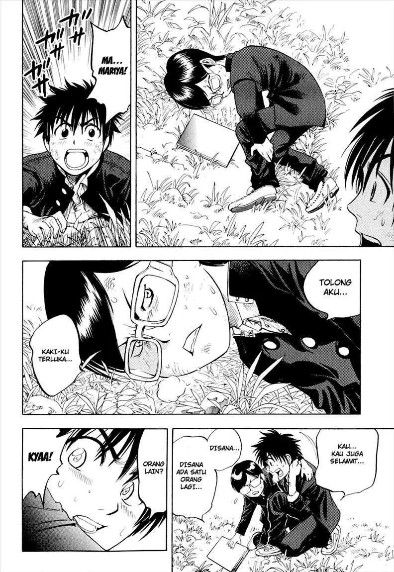 Cage of Eden Chapter 1 - halaman 45