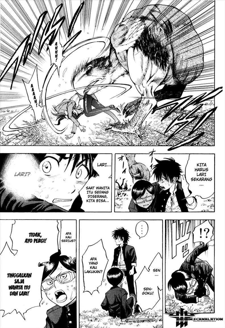 Cage of Eden Chapter 1 - halaman 46