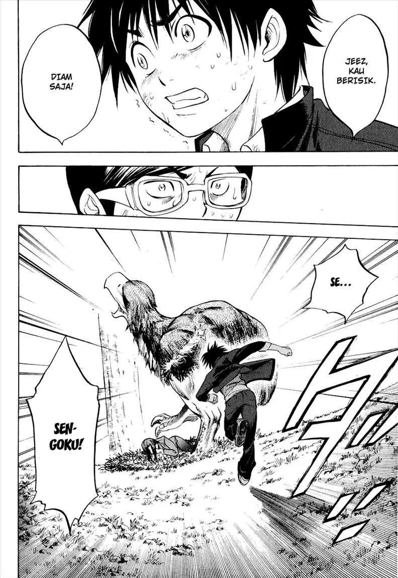Cage of Eden Chapter 1 - halaman 47