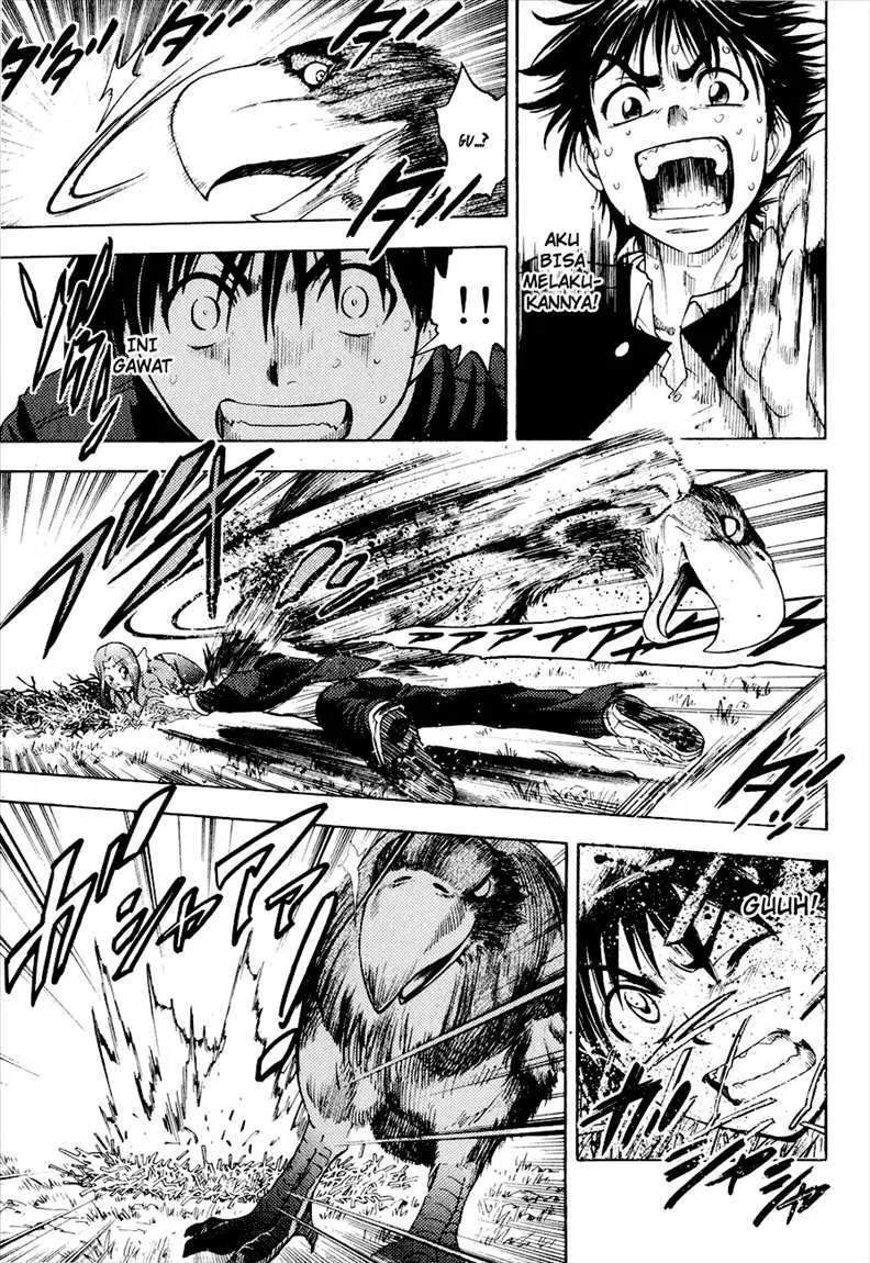 Cage of Eden Chapter 1 - halaman 48