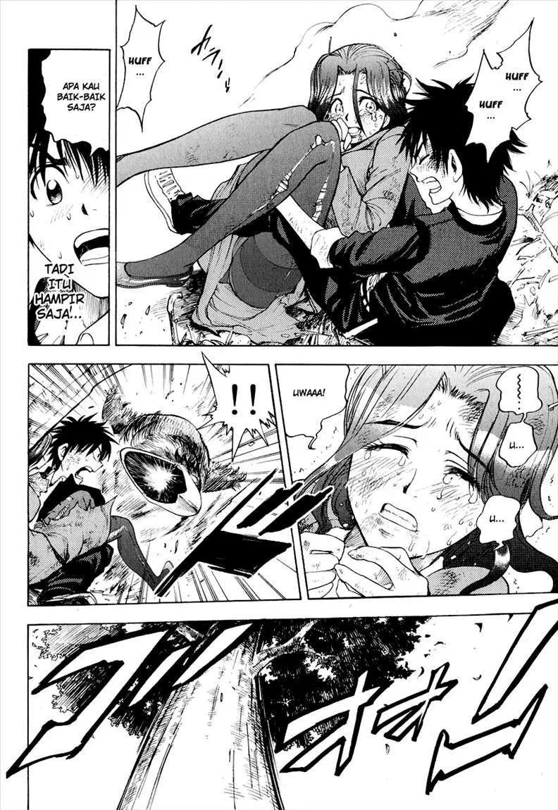 Cage of Eden Chapter 1 - halaman 49