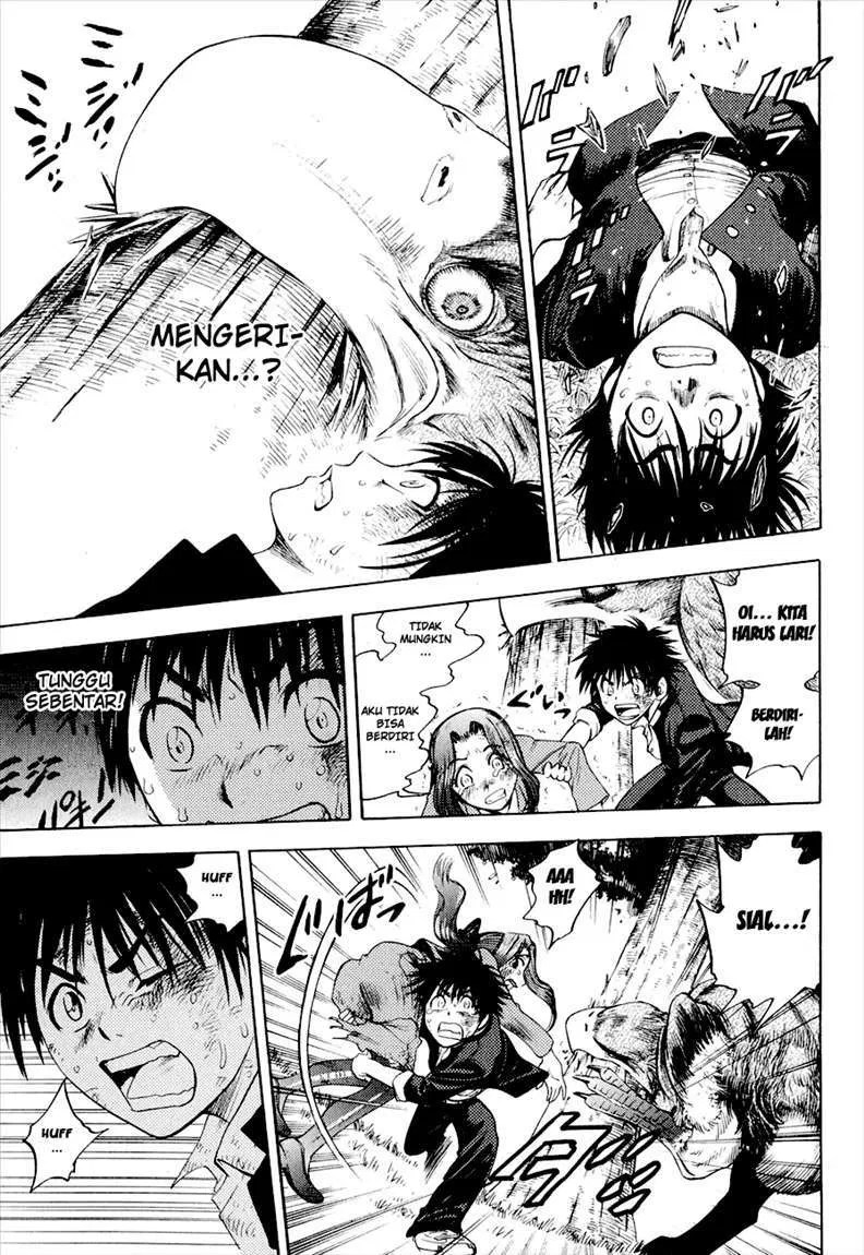 Cage of Eden Chapter 1 - halaman 50