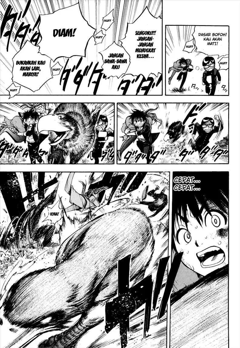 Cage of Eden Chapter 1 - halaman 52