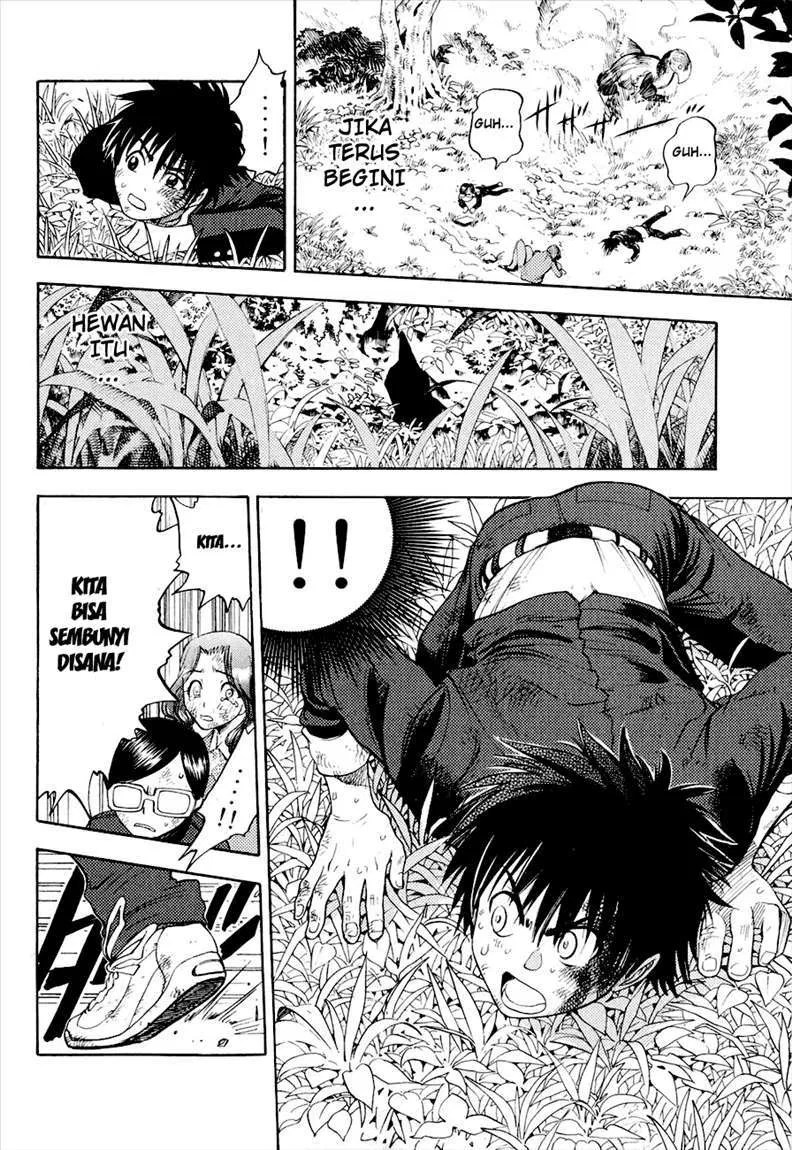 Cage of Eden Chapter 1 - halaman 53