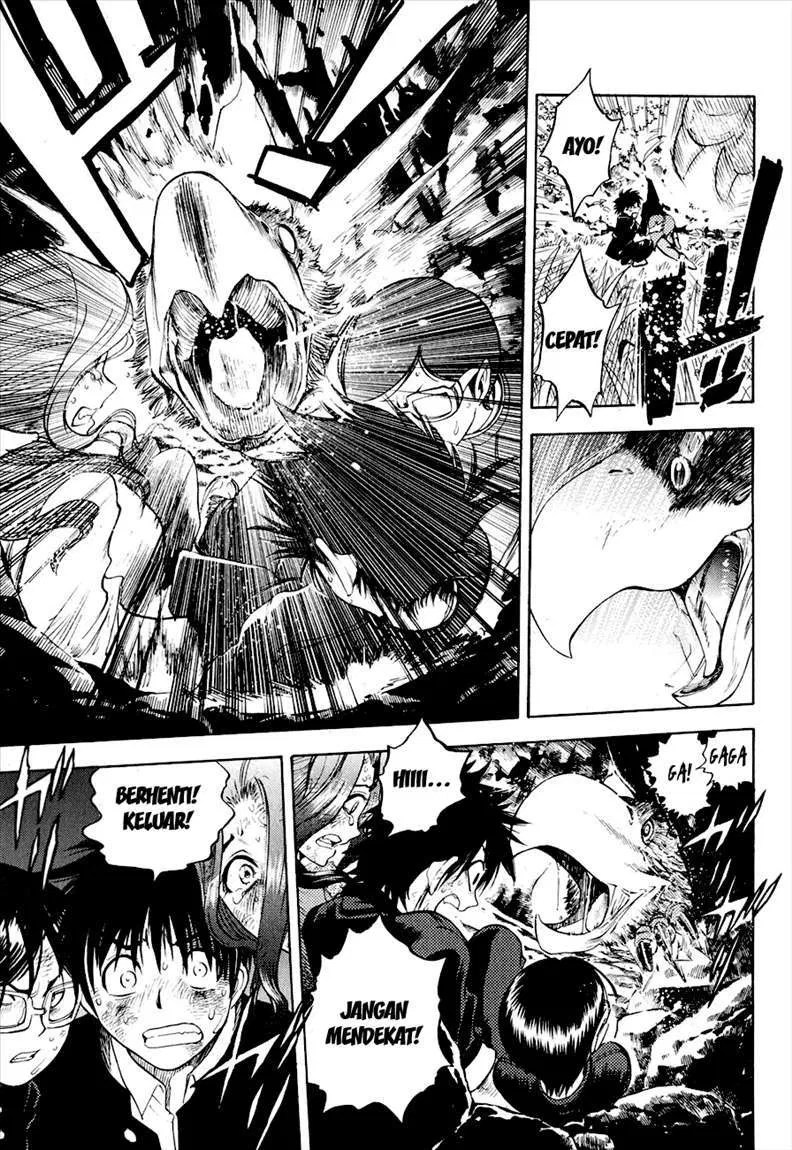 Cage of Eden Chapter 1 - halaman 54