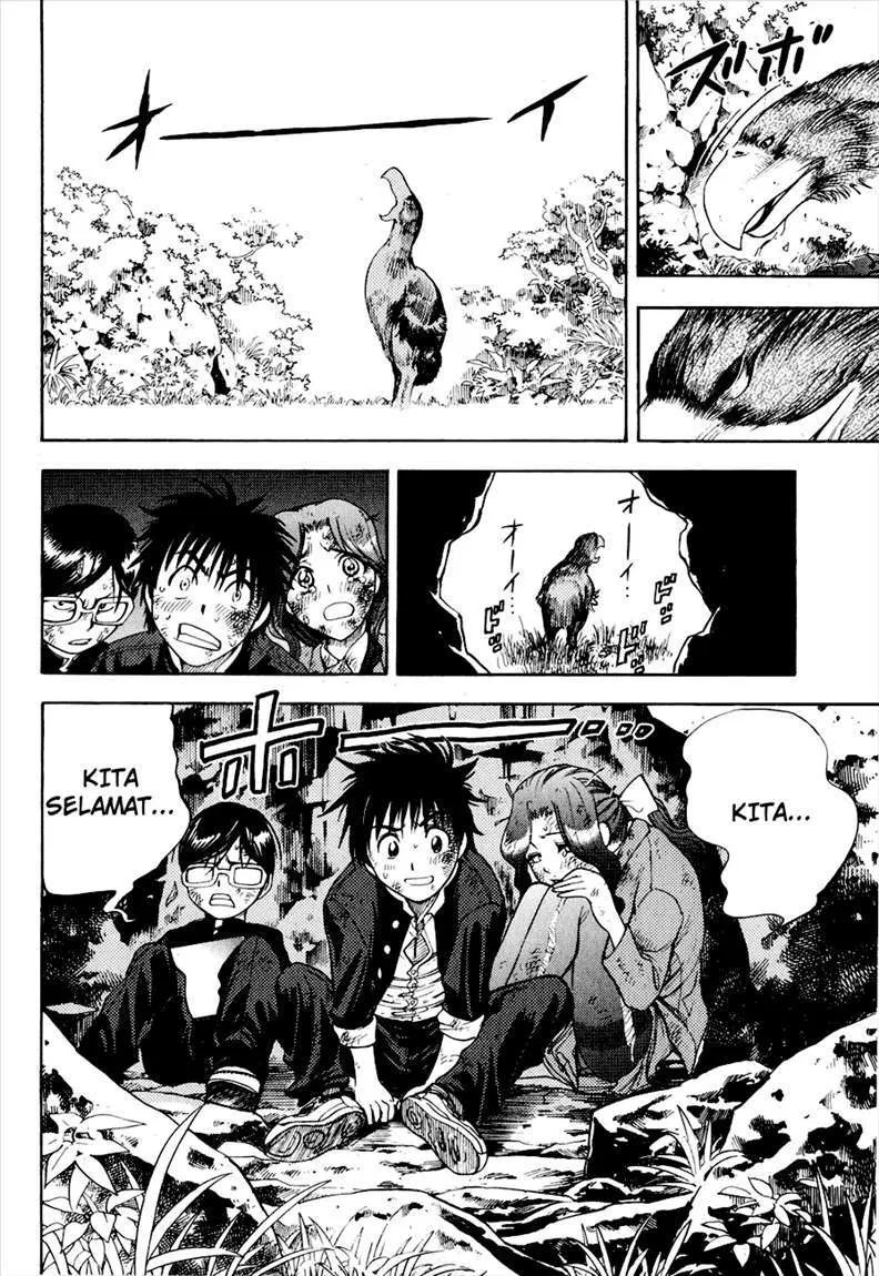 Cage of Eden Chapter 1 - halaman 55
