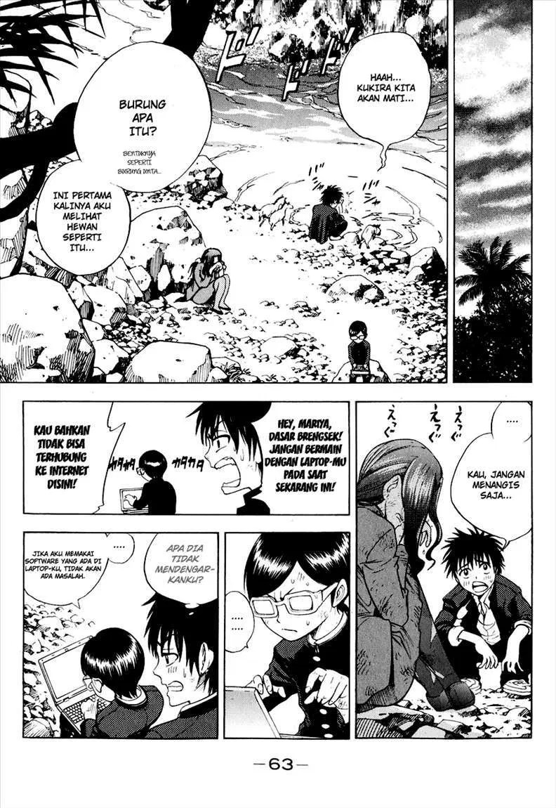 Cage of Eden Chapter 1 - halaman 56