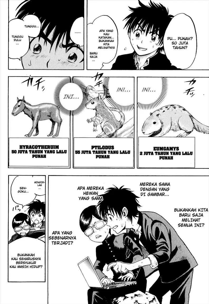 Cage of Eden Chapter 1 - halaman 59